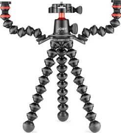 JOBY GORILLAPOD 3K PRO RIG TREPIED BLACK< Pieds Trépieds