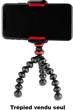 JOBY GORILLAPOD STARTER KIT TREPIED< Pieds Trépieds