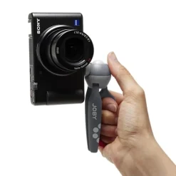 JOBY MINI TREPIED HANDYPOD CLIP ACTION< Pieds Trépieds