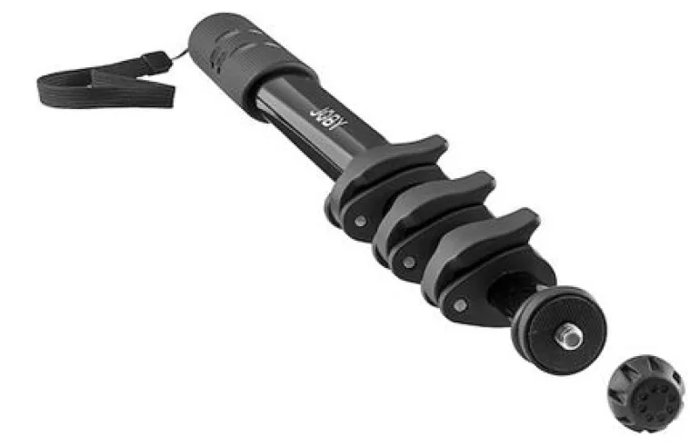 JOBY MONOPODE COMPACT 2 IN 1< Monopode