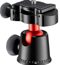 JOBY ROTULE BALL 3K PRO NOIR< Accessoires Trépieds
