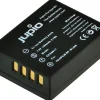 JUPIO BATTERIE COMPATIBLE FUJI NP-W126S< Energie