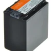 JUPIO BATTERIE COMPATIBLE SONY NP-FV100 V2< Energie