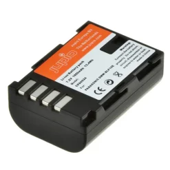 JUPIO BATTERIE COMPATIBLE PANASONIC DMW-BLF19E< Energie