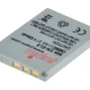 JUPIO BATTERIE COMPATIBLE NIKON EN-EL8< Energie