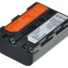 JUPIO BATTERIE COMPATIBLE SONY NP-FM50/51< Energie