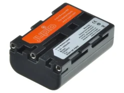 JUPIO BATTERIE COMPATIBLE SONY NP-FM50/51< Energie