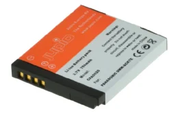 JUPIO BATTERIE COMPATIBLE PANASONIC DMW-BCK7E< Energie