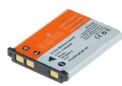 JUPIO BATTERIE COMPATIBLE FUJI NP-45< Energie