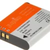 JUPIO BATTERIE COMPATIBLE OLYMPUS LI-90B< Energie