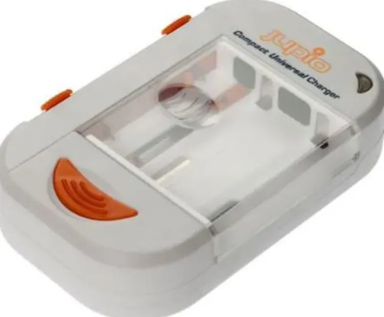 JUPIO CHARGEUR UNIVERSEL LI-ION +AA/AAAA+USB< Energie