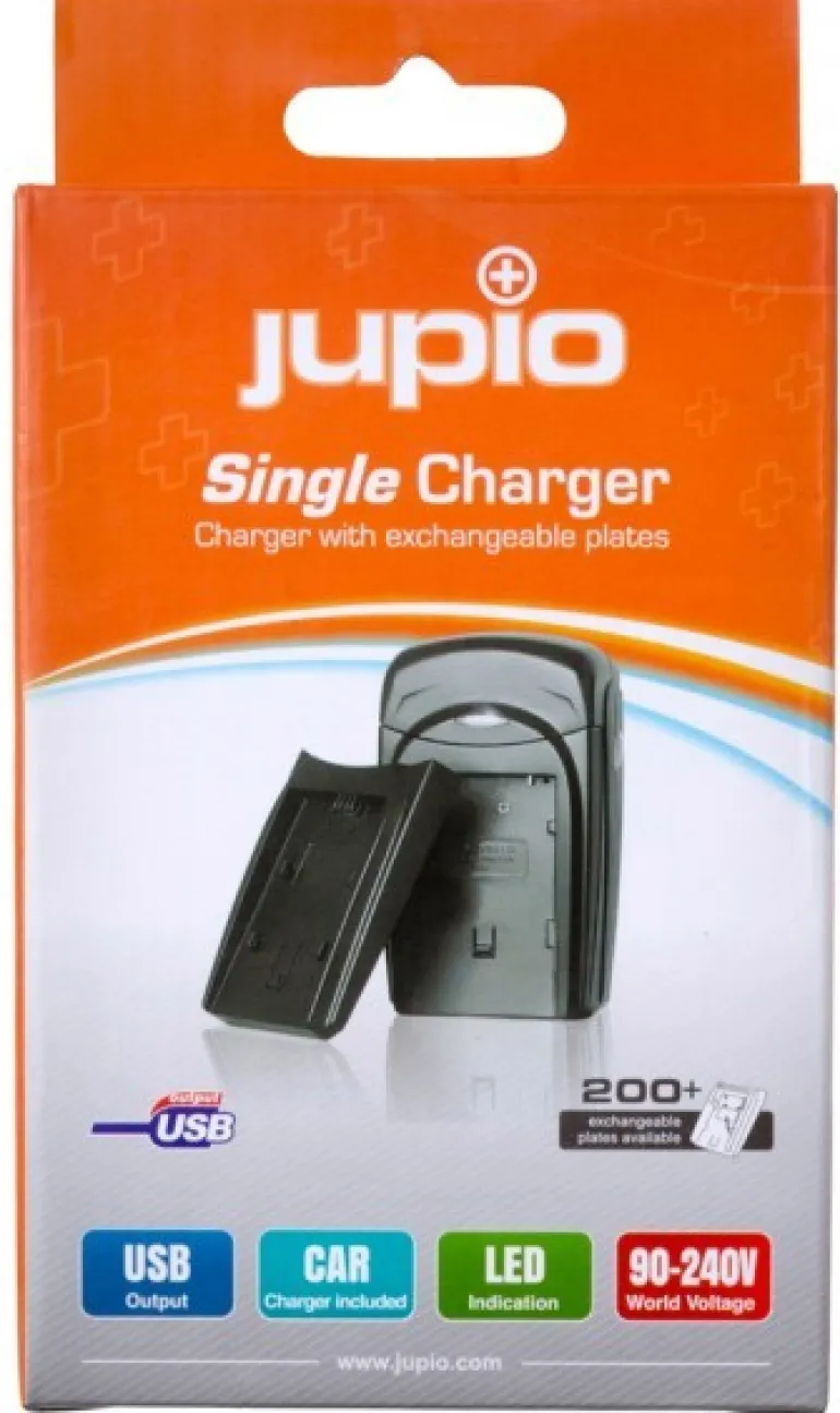 JUPIO PLAQUE DE CHARGE JSC0010< Energie