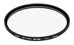 KENKO filtre uv mc 370 smart slim 77 mm.< Filtres