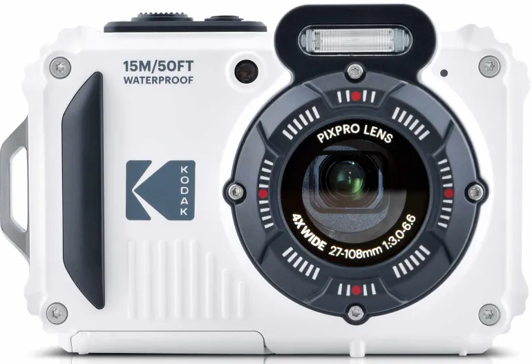 KODAK PIXPRO WPZ2 BLANC< Etanche