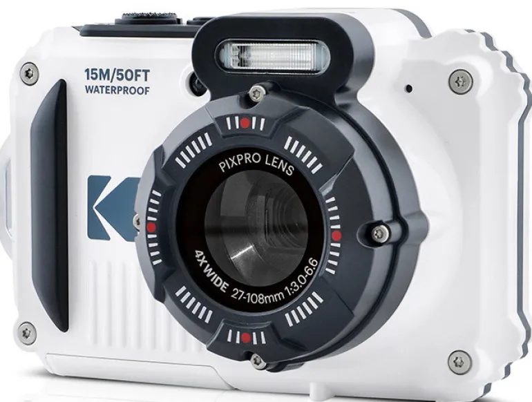 KODAK PIXPRO WPZ2 BLANC< Etanche