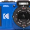 KODAK PIXPRO WPZ2 BLEU< Etanche