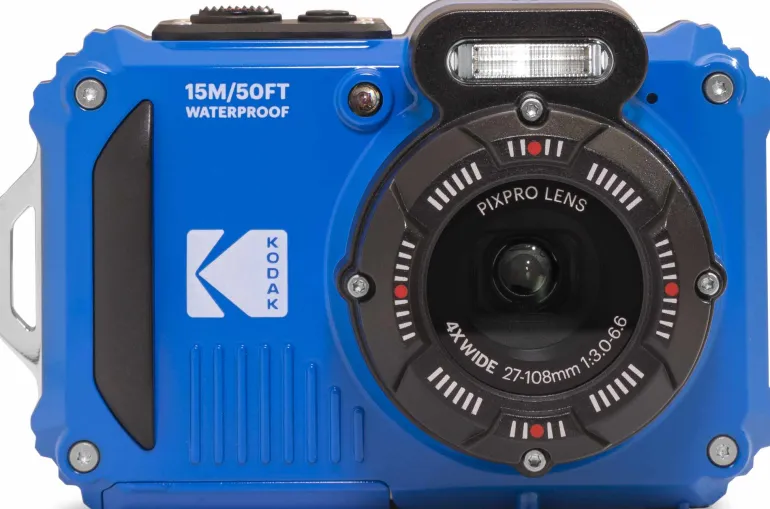 KODAK PIXPRO WPZ2 BLEU< Etanche