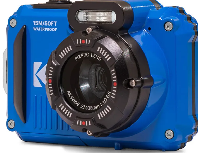 KODAK PIXPRO WPZ2 BLEU< Etanche