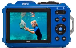 KODAK PIXPRO WPZ2 BLEU< Etanche