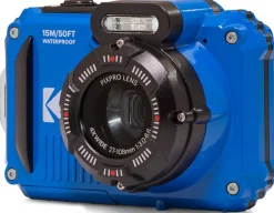 KODAK WPZ BLEU + 2EME BATTERIE + MICRO SD 16G< Etanche