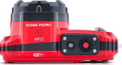 KODAK WPZ ROUGE + 2 BATTERIES + MICRO SD 16G< Etanche