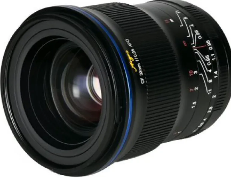 LAOWA 33/0.95 CF APO ARGUS - CANON RF< Focale Fixe