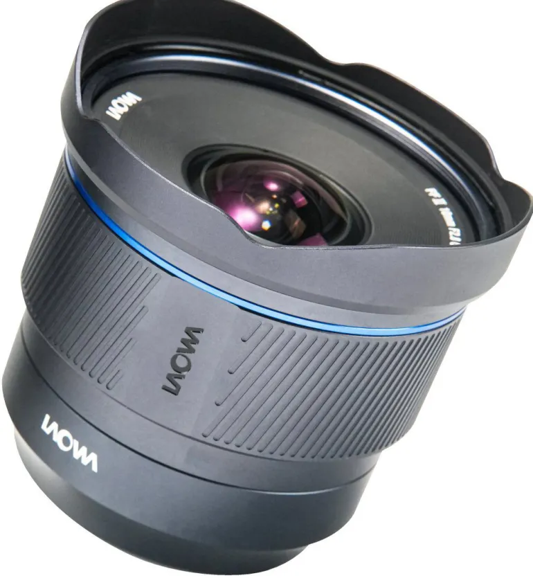 LAOWA 10/2.8 FF ZERO-D CANON RF< Focale Fixe