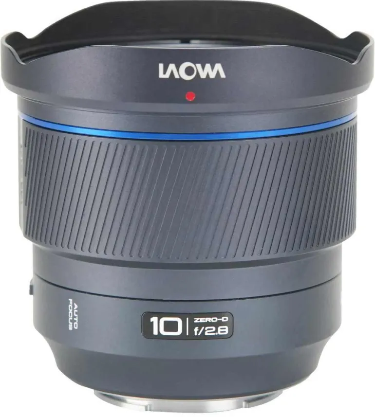 LAOWA 10/2.8 FF ZERO-D L MOUNT< Focale Fixe