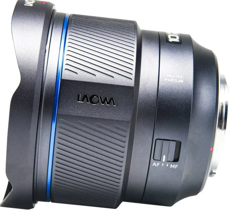 LAOWA 10/2.8 FF ZERO-D L MOUNT< Focale Fixe
