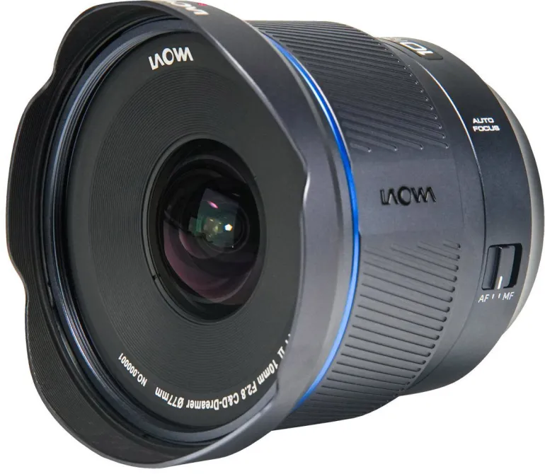 LAOWA 10/2.8 FF ZERO-D L MOUNT< Focale Fixe