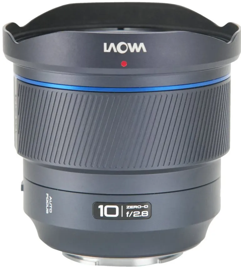 LAOWA 10/2.8 FF ZERO-D NIKON Z< Focale Fixe