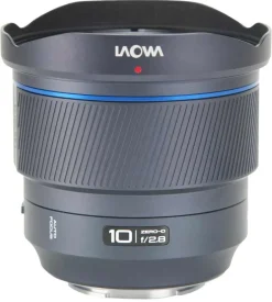 LAOWA 10/2.8 FF ZERO-D SONY E< Focale Fixe