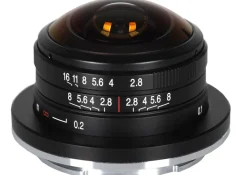 LAOWA 4/2.8 FISHEYE FUJI X< Focale Fixe