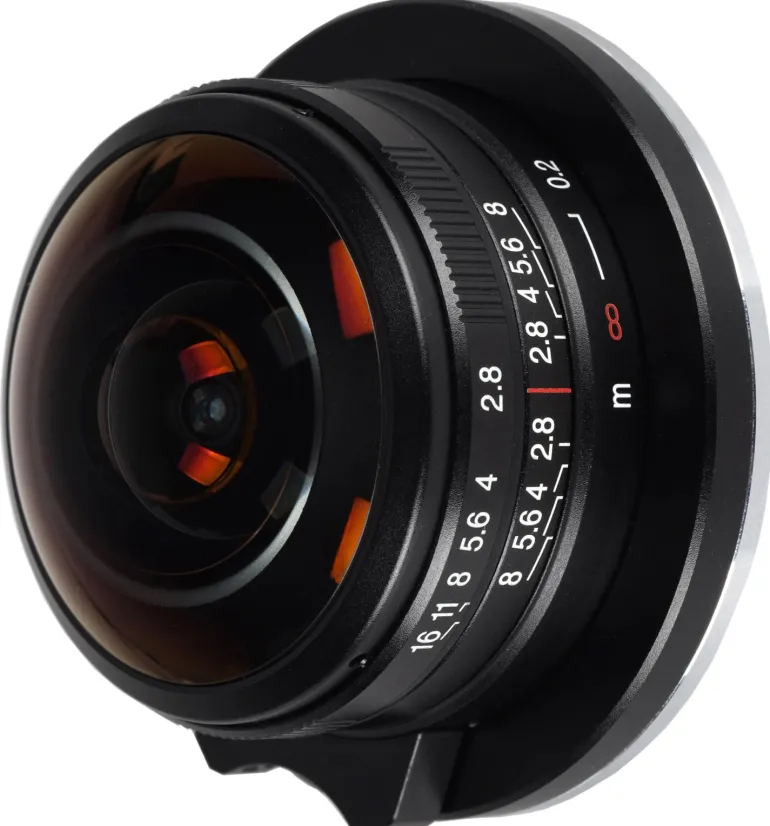 LAOWA 4/2.8 FISHEYE FUJI X< Focale Fixe