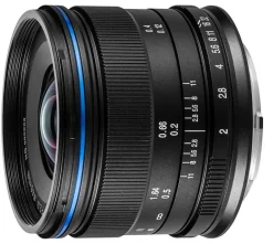LAOWA 7.5/2 MFT STANDARD NOIR< Focale Fixe
