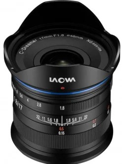 LAOWA 17/1.8 MICRO 4/3< Focale Fixe