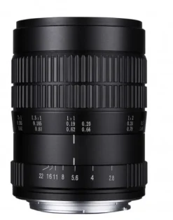 LAOWA 60/2.8 ULTRA-MACRO 2X CANON< Focale Fixe