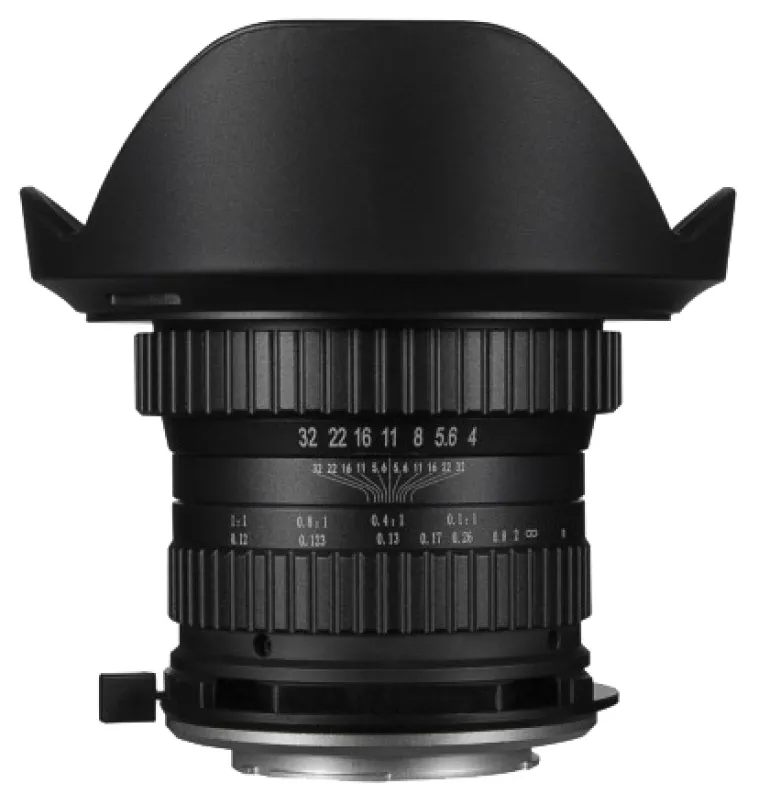 LAOWA 15/4 Wide Angle Macro Nikon< Focale Fixe
