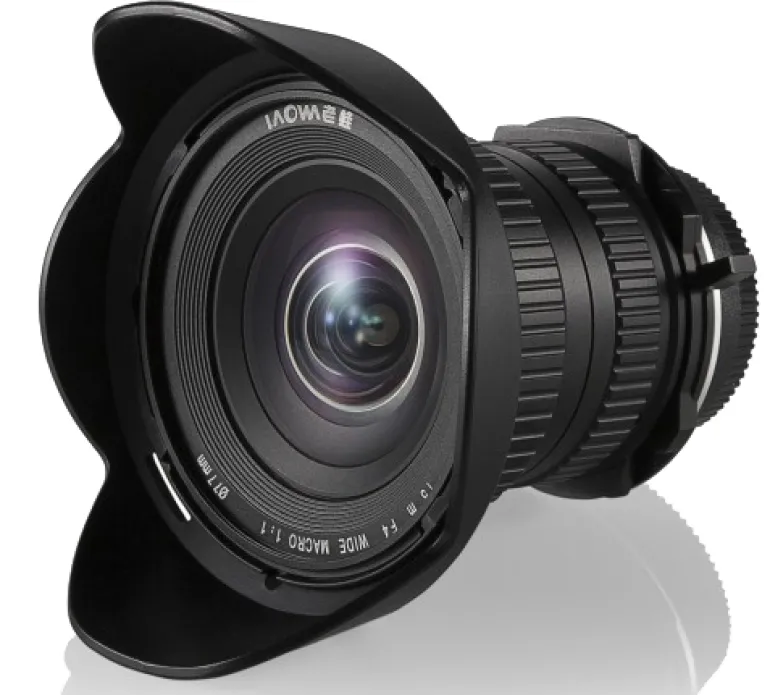 LAOWA 15/4 Wide Angle Macro Nikon< Focale Fixe