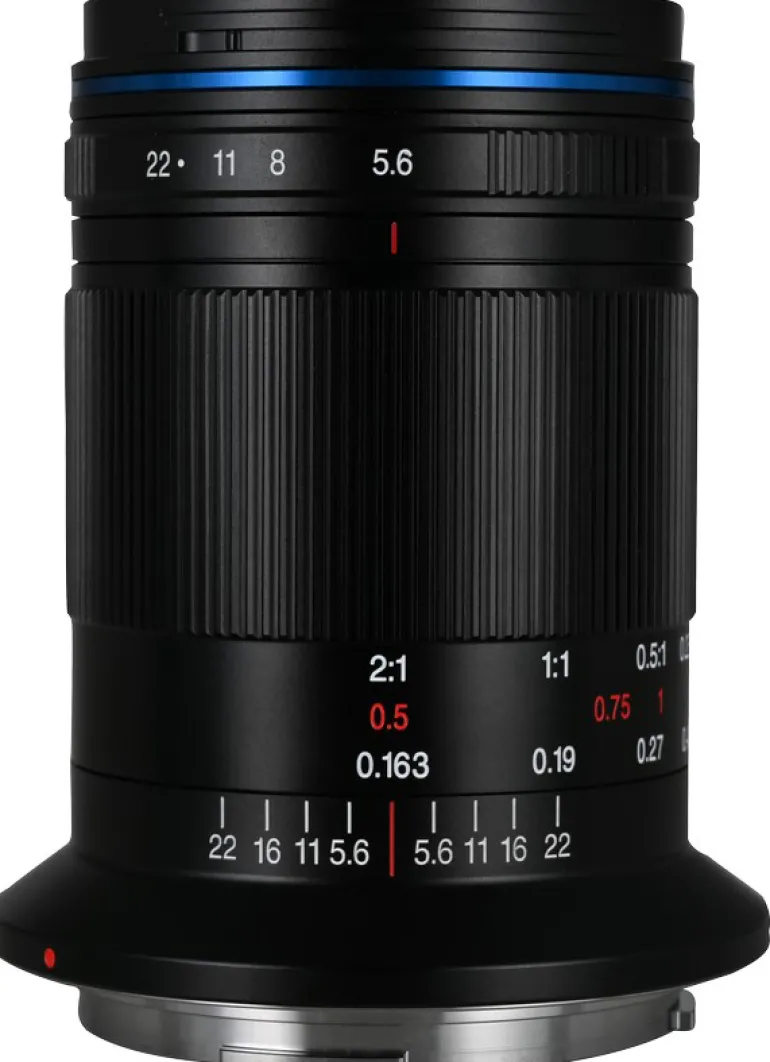 LAOWA 85/5.6 X2 ULTRA MACRO APO CANON RF< Focale Fixe