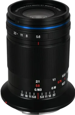 LAOWA 85/5.6 X2 ULTRA MACRO APO CANON RF< Focale Fixe
