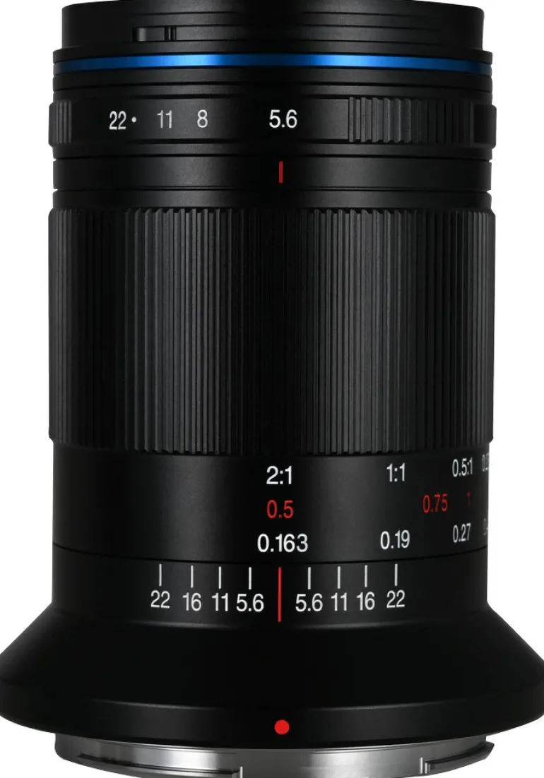 LAOWA 85/5.6 X2 ULTRA MACRO APO NIKON Z< Focale Fixe