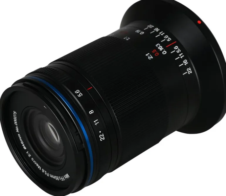 LAOWA 85/5.6 X2 ULTRA MACRO APO NIKON Z< Focale Fixe