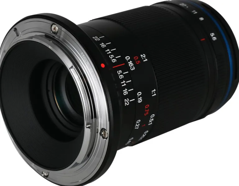 LAOWA 85/5.6 X2 ULTRA MACRO APO NIKON Z< Focale Fixe