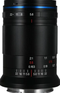 LAOWA 85/5.6 X2 ULTRA MACRO APO SONY FE< Focale Fixe