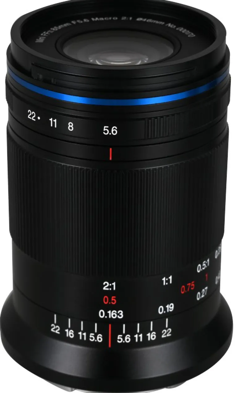 LAOWA 85/5.6 X2 ULTRA MACRO APO SONY FE< Focale Fixe