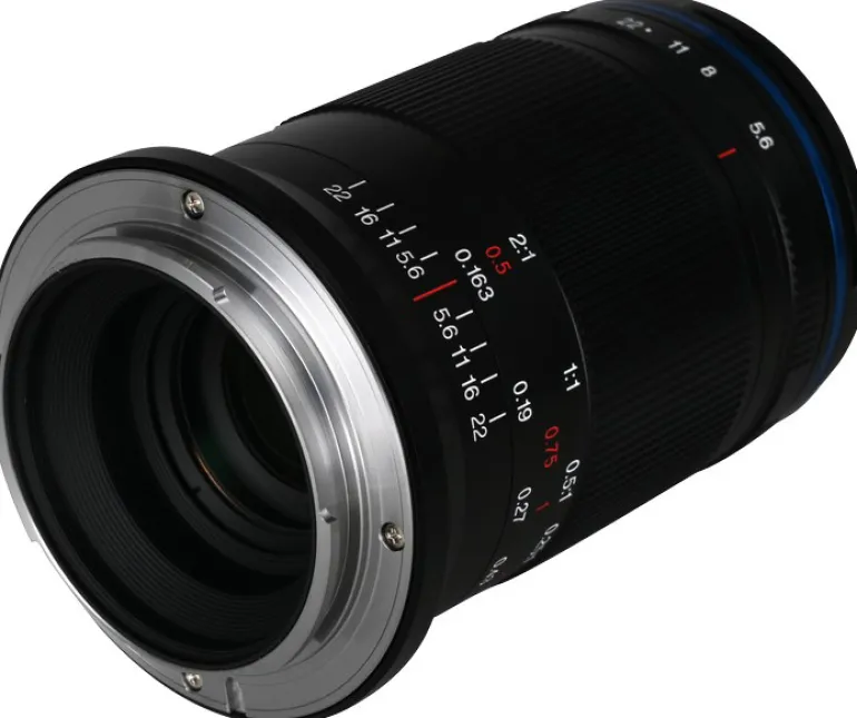 LAOWA 85/5.6 X2 ULTRA MACRO APO SONY FE< Focale Fixe