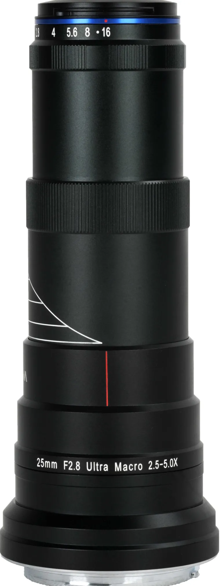 LAOWA 25/2.8 2.5-5X ULTRA MACRO CANON RF< Focale Fixe