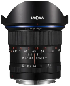 LAOWA 12/2.8 ZERO-D CANON EF< Focale Fixe