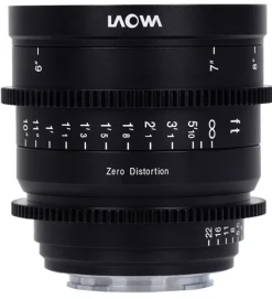 LAOWA 15/2.1 ZERO-D CINE METRIQUE SONY FE< Focale Fixe